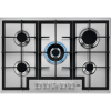 AEG HGB75400SM Gas Hob