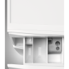 Zanussi ZWF842C3PW Freestanding Washing Machine
