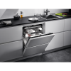 AEG FSE74747P Full Size Integrated Dishwasher