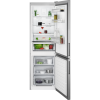 AEG RCB632E2MX Freestanding Upright Frost Free Fridge Freezer