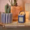 Roberts-Radio REV-MINI2MB DAB+/FM Portable Radio with Bluetooth, Midnight Blue