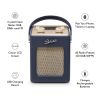 Roberts-Radio REV-MINI2MB DAB+/FM Portable Radio with Bluetooth, Midnight Blue