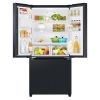 Samsung RF50C532EB1/EU 81.7cm Frost Free American Fridge Freezer - Black