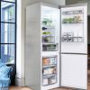 Caple RFF732 Freestanding 70/30 Frost Free Fridge Freezer - Stainless Steel