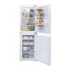 Caple RI5502 Integrated Low Frost 50/50 In-Column Fridge Freezer - Sliding Door System