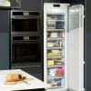 Caple RIF1801 177cm Tall Integrated In-Column Frost Free Freezer - Door On Door System
