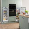 Caple RIL126 122cm Tall Integrated In-Column Larder Fridge - Sliding Hinge System