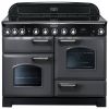 Rangemaster CDL110EISL/C Electric Induction Hob Range Cooker