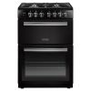 Rangemaster PROPL60DFFBL/C Freestanding Dual Fuel Cooker