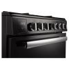 Rangemaster PROPL60DFFBL/C Freestanding Dual Fuel Cooker