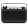 Roberts-Radio BLUTUNE 7BK Bluetooth DAB+ & FM Stereo Radio Black