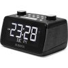 Roberts-Radio ORTU4SBK FM/DAB/DAB+ Digital Clock Radio with Bluetooth - Black