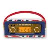 Roberts-Radio REV-UNOBTUJ DAB-FM Radio