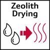 Neff S197ZCX08G 0cm Integrated, Zeolith, Intelligent Dishwasher B Rated