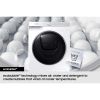 Samsung WW10FG5U34AEEU 10kg 1400 spin Washing Machine - White, A Rated
