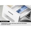 Samsung WW10FG5U34AEEU 10kg 1400 spin Washing Machine - White, A Rated