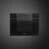 Smeg SBC4104B3 Linea 45cm compact Blast chiller, Black