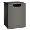 Schonhaus DWSF0115FSBG Full Size Freestanding Dishwasher - Graphite - B Rated