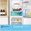 Fridgemaster MC55240DE Non-Plumbed Freestanding Fridge Freezer, Manual Defrost – White