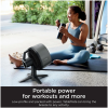 Shark FA150UK FlexBreeze TableMate Indoor to OutdoorTabletop Fan - Winter Fog