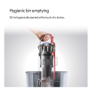 Dyson BALLANIMALORIG2 Ball Animal Original 2 Upright Corded Vacuum Cleaner - Silver