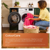 Hotpoint HBD1781GANTISTAINUK 10kg Wash 7kg Dry 1400rpm AntiStain Washer Dryer - Manhattan Grey