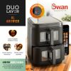 Swan SD10522BLK Air Fryer