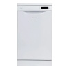 Statesman FD10PWE Freestanding Slimline 10 Place Settings Dishwasher In White