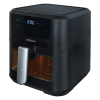 Statesman SKAF05015BK Digital Air Fryer 5 Litre, 1500W in Black