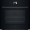 Hotpoint HOI98PT2SBUK Electric Single Fan Oven with Air Fry - Black