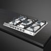 Smeg SE70SGH-5 Gas Hob