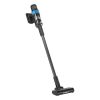 Sebo 95001GB Cordless Stick Vacuum - 48 Minutes Run Time - Basalt Grey/Blue