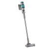 Sebo 95005GB Cordless Stick Vacuum - 48 Minutes Run Time - Basalt Grey/Blue