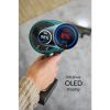 Sebo 95005GB Cordless Stick Vacuum - 48 Minutes Run Time - Basalt Grey/Blue