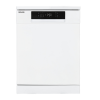 Sensis DWF0114FSDW Full Size Freestanding Dishwasher - White - D Rated