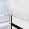 Sensis RFCMF0160ES Freestanding 60/40 Fridge Freezer Frost Free - Silver - E Rated