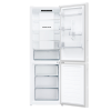 Sensis RFCMF0160ES Freestanding 60/40 Fridge Freezer Frost Free - Silver - E Rated