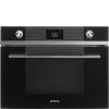 Smeg SF4102MCN Integrated Microwave