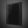 Smeg SF6200TBI 60cm Musa Single Oven in Black A Rated
