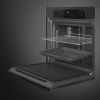 Smeg SF6200TBI 60cm Musa Single Oven in Black A Rated