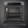 Smeg SF6200TSI 60cm Musa Single Oven in Silver A Rated