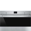 Smeg SF9302TX Classic 90cm Built In Single Oven in Stainless Steel A+ Rated
