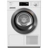 Miele TEC645 WP Freestanding Heat Pump Tumble Dryer, 8kg, White, A+++ Rated
