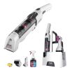 Shark HX100UKT StainForce Cordless Stain-Destroying Spot Cleaner - White