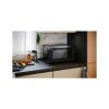 Sharp YC-MA262AE-B Classic Microwave Oven, 26L, Combi with Air Fryer - Black