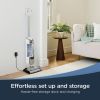 Shark SV2000UK Cordless Upright Vacuum - Stone