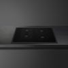 Smeg SI1M24744D 75cm Musa Induction Auto-Vent 2.0 Hob Black