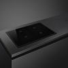 Smeg SI1M24744D 75cm Musa Induction Auto-Vent 2.0 Hob Black