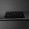 Smeg SI1M24854D 80cm Musa Induction Auto-Vent 2.0 Hob Black
