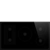 Smeg SI1M24954D 90cm Musa Induction Auto-Vent 2.0 Hob Black